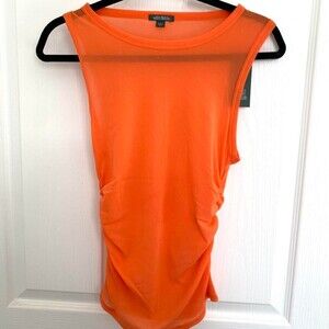 Target Women's Orange Vest